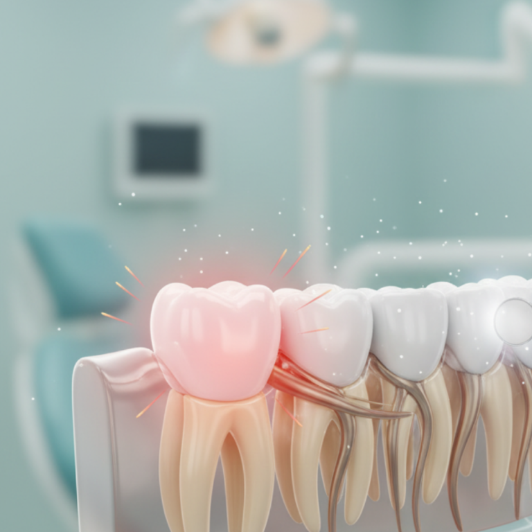 20 Yaş Dişi Çekimi