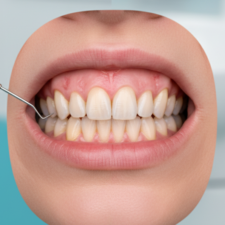 Diş Eti Çekilmesi Tedavisi